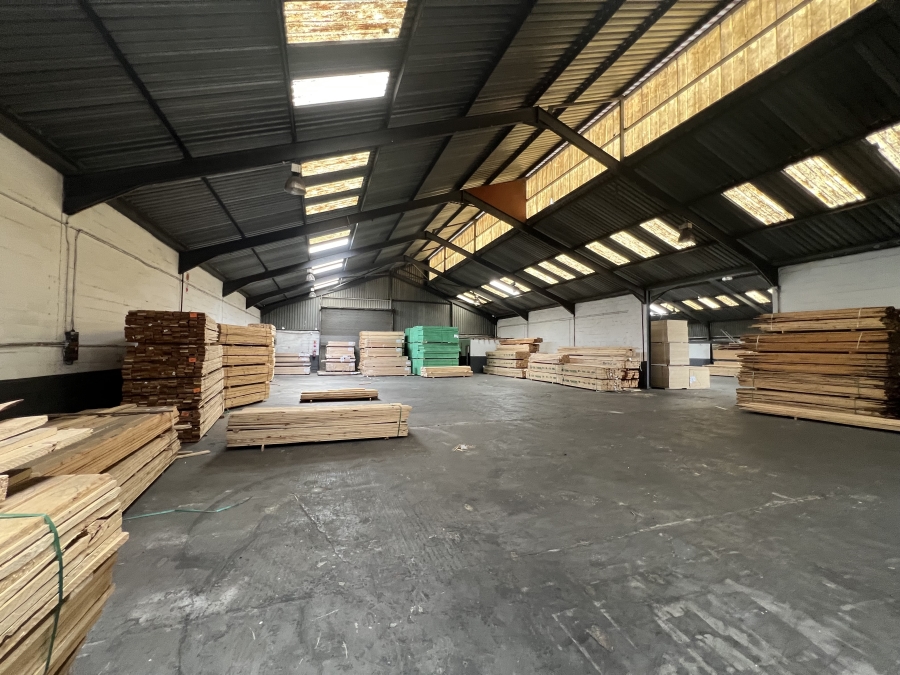 To Let Commercial Property for Rent in Blackheath Industrial Western Cape